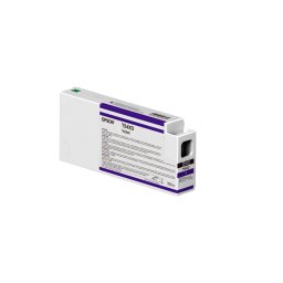 Cartus cerneala Epson C13T54XD00, Original, culoare Violet, cu volum de cerneala de 350 ml