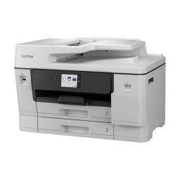 Imprimanta multifunctionala Brother, Inkjet Color, A3, ADF, Duplex, Wi-Fi