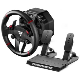 Set volan si pedale Thrustmaster T598 servo base 4460242, PC, Xbox, Direct drive
