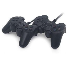 Set Gamepad-uri Gembird JPD-UDV2-01, USB, Vibratii Duble, pentru PC