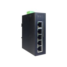 Switch Digitus, 5 porturi Gigabit, Industrial, Unmanaged