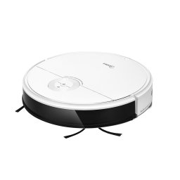 Aspirator robot Midea I5C white, 4000 Pa, functie mop, Wi-Fi, autonomie 110 min