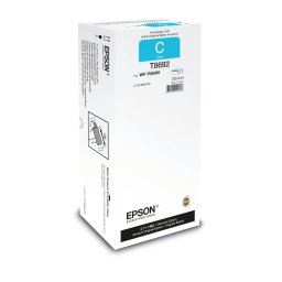 Cartus cerneala Epson, Cyan, Original, pentru WorkForce Pro WF-R8590