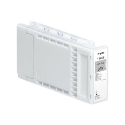 Cartus Cerneala Epson C13T44Q940, Gri deschis, 350 ml, pentru SureColor P7560/P9560