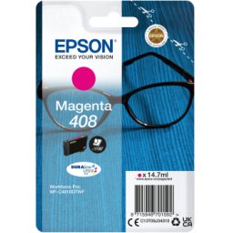 Cartus cerneala Epson C13T09J34010, Magenta, Standard Yield, 1100 pagini