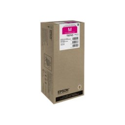 Cartus cerneala Epson WorkForce Pro WF-C869R, Magenta, 735.2 ml, Original
