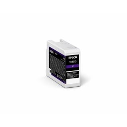 Cartus cerneala Epson SureColor SC-P700 Violet C13T46SD00, Violet, 25 ml, Original
