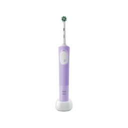 Periuta electrica Oral-B Vitality Pro D103, 3 Trepte de intensitate, 3 programe, Autonomie acumulator, 7600 pulsatii/min, Mov