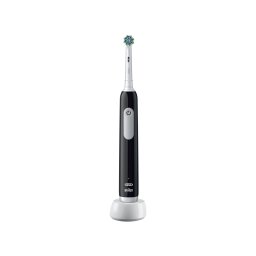 Periuta de dinti electrica Oral-B Pro Series 1, Curatare 3D, 3 moduri periaj, Timer, Senzor de presiune, 1 capat inclus, Negru