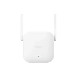 Range Extender Xiaomi WiFi N300, 300Mbps, Alb