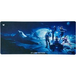 Mouse Pad Acer Predator Large Mousepad Size XXL, 910 x 400 mm, Suprafata rezistenta la apa
