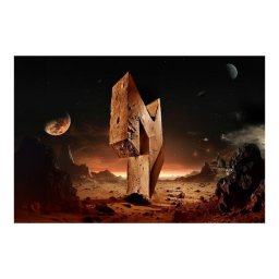 Mousepad Gaming Acer Nitro (Marime M), Multicolor