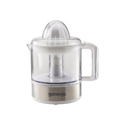 Storcator de citrice Gorenje CJ30E, 30 W, Numar de viteze 1, Alb