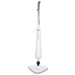 Mop cu abur Adler AD 7068, 1300 W, Rezervor 0.35 l, Alb-Gri