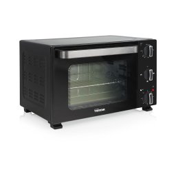 Cuptor mini Tristar OV-3650, 20 L, 1300 W, Negru