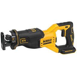 Fierastrau alternativ DeWalt DCS382N-XJ, fara acumulator, motor Brushless, 18V