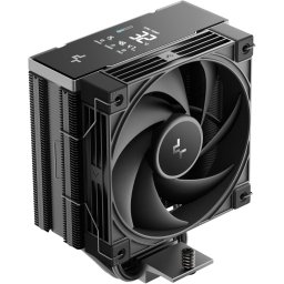 Cooler CPU Deepcool AK400 G2 Digital NYX, racire aer, display digital, Intel LGA1700/AMD AM5