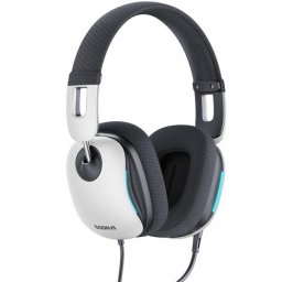 Casti de gaming cu fir Baseus GoPlay 1+ Max 7.1 VSS (A00181003213-00), Alb