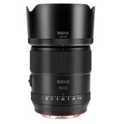 Obiectiv AF Meike Pro 85mm F1.8 II Full Frame Medium STM, L-mount