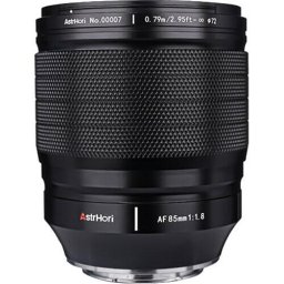 Obiectiv AF AstrHori 85mm F1.8 AF Full Frame, L-mount