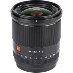 Obiectiv AF Viltrox 13mm F1.4 APS-C STM, Sony E, NEX