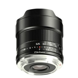 Obiectiv Manual TTArtisan 10mm F2 APS-C, FujiFilm X, FX