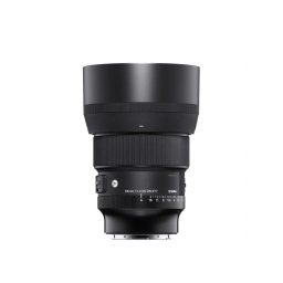 Obiectiv AF Sigma 85mm F1.4 DG DN (A) pentru SONY E
