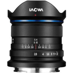 Obiectiv Manual Laowa 9mm F2.8 Zero-D APS-C, Canon EF-M