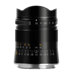 Obiectiv Manual TTArtisan 21mm F1.5 ASPH Full Frame, L-mount