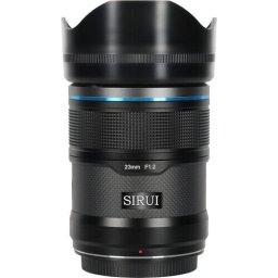 Obiectiv AF Sirui Sniper 23mm F1.2 APS-C, Nikon Z