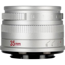 Obiectiv Manual 7Artisans 35mm F1.4 APS-C, Nikon Z