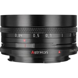 Obiectiv Manual AstrHori 18mm F8 Full Frame Shift, Canon RF