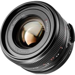 Obiectiv Manual 7Artisans 35mm F1.4 Mark III Full Frame, Canon RF