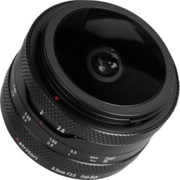 Obiectiv Manual AstrHori 6.5mm F2 APS-C Fisheye, Nikon Z