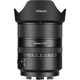 Obiectiv AF 7Artisans 24mm F1.8 Full Frame AF, Nikon Z
