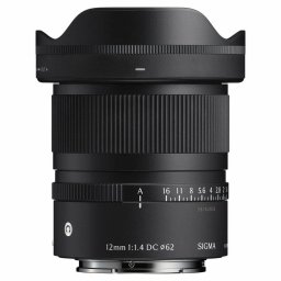 Obiectiv AF Sigma 12mm F1.4 APS-C DC Contemporary