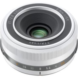 Obiectiv AF TTArtisan 27mm F2.8 AF APS-C STM, FujiFilm X, FX, Alb