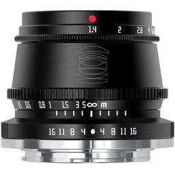 Obiectiv Manual TTArtisan 35mm F1.4 APS-C, Canon RF