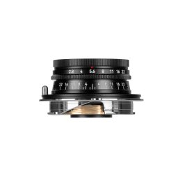 Obiectiv Manual 7Artisans 35mm F2.8 Full Frame pentru Leica L39 Screw Mount