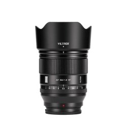 Obiectiv AF Viltrox 56mm F1.2 PRO, APS-C, Nikon Z