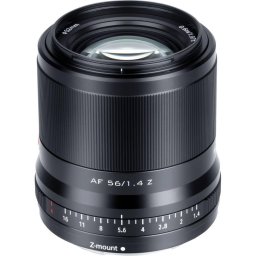 Obiectiv AF Viltrox 56mm F1.4 STM APS-C,Nikon Z