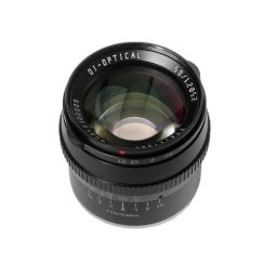 Obiectiv Manual TTArtisan 50mm F1.2 APS-C, MFT / M4/3