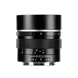 Obiectiv Manual 7Artisans 50mm F1.2 APS-C, Sony E, NEX