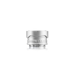 Obiectiv AF TTArtisan Full Frame 40mm F2, Nikon Z, Silver