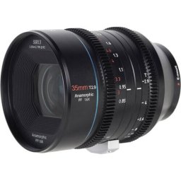 Obiectiv Cinematic Sirui Venus 35mm T2.9 1.6x Full-Frame Anamorphic Full Frame, Canon RF