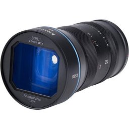 Obiectiv Cinematic Sirui 24mm F2.8 APS-C Anamorphic 1.33x, Nikon Z