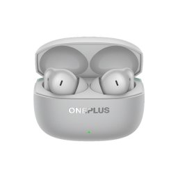 Casti wireless OnePlus Nord Buds 4 Pro, IP 55, Gri