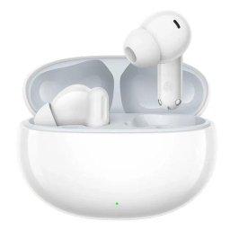Casti intraauriculare True Wireless Realme TechLife Buds RMA2506-W, Alb