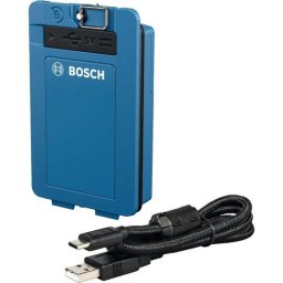 Acumulator BOSCH Professional BA 3.7V 3.0Ah XL 1600A031FZ, Sursa de alimentare de lunga durata, Conector USB-C, Poate fi reincarcat in timpul utilizarii