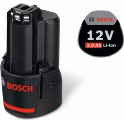 Acumulator Li-Ion Bosch Professional GBA, 12 V, 2.0 Ah, Bosch Flexible Power System